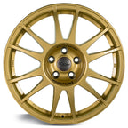 EVOCorse - Sanremo 8.0x18" x Mini F56 Cooper S (gold) - Ravasicorse
