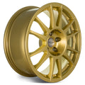 EVOCorse - Sanremo 8.0x18" x Mini F56 Cooper S (gold) - Ravasicorse