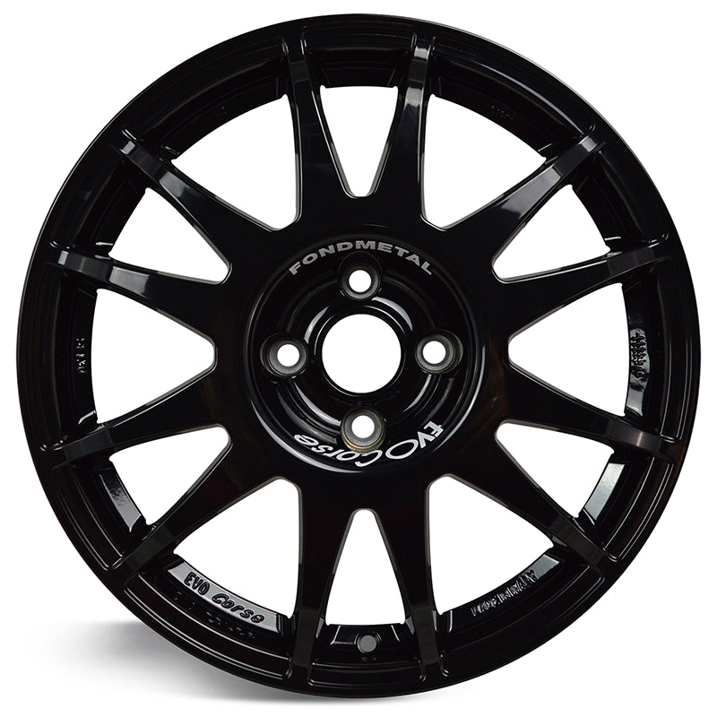 Evocorse - Cerchio SanremoCorse GrA (glossy black)