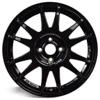 Evocorse - Cerchio SanremoCorse GrA (glossy black)