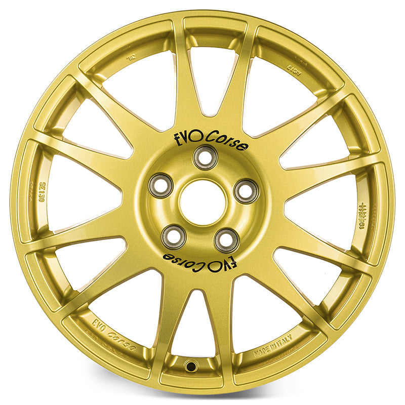 Evocorse - Cerchio SanremoCorse GrA (gold)