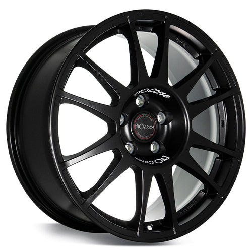 EVOCorse - Sanremo 8.0x18" x Mini F56 Cooper S (matt black) - Ravasicorse