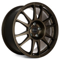 EVOCorse - Sanremo 8.0x18" x Mini F56 Cooper S (matt bronze) - Ravasicorse