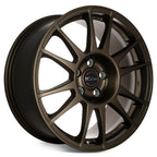 EVOCorse - Sanremo 8.0x18" x Mini F56 Cooper S (matt bronze) - Ravasicorse