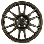 EVOCorse - Sanremo 8.0x18" x Mini F56 Cooper S (matt bronze) - Ravasicorse