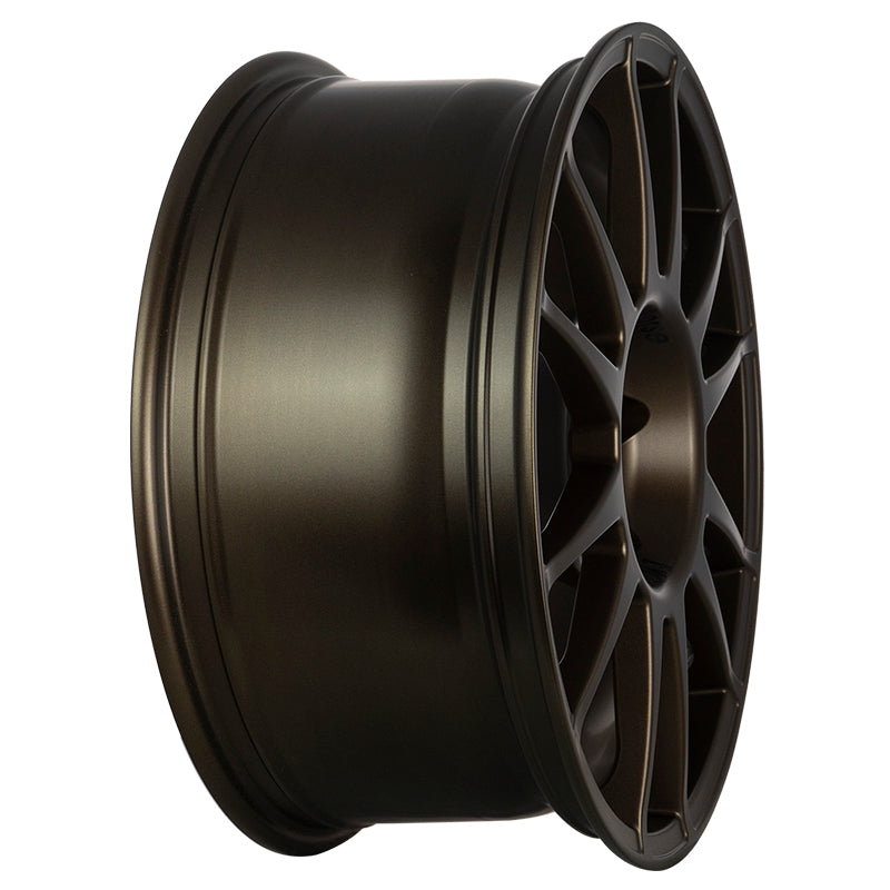 EVOCorse - Sanremo 8.0x18" x Mini F56 Cooper S (matt bronze) - Ravasicorse