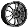 EVOCorse - Sanremo 8.0x18" x Mini F56 Cooper S (shiny anthracite) - Ravasicorse