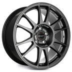 EVOCorse - Sanremo 8.0x18" x Mini F56 Cooper S (shiny anthracite) - Ravasicorse