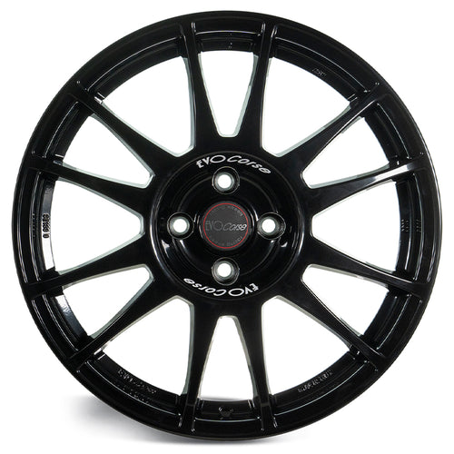 EVOCorse - Sanremo 8.0x18" x Mini F56 Cooper S (shiny balck) - Ravasicorse