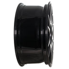 EVOCorse - Sanremo 8.0x18" x Mini F56 Cooper S (shiny balck) - Ravasicorse
