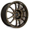 EVOCorse - Sanremo 8.0x18" x Mini F56 Cooper S (shiny bronze) - Ravasicorse