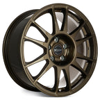 EVOCorse - Sanremo 8.0x18" x Mini F56 Cooper S (shiny bronze) - Ravasicorse