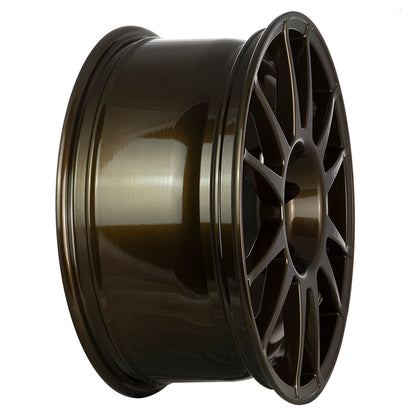 EVOCorse - Sanremo 8.0x18" x Mini F56 Cooper S (shiny bronze) - Ravasicorse