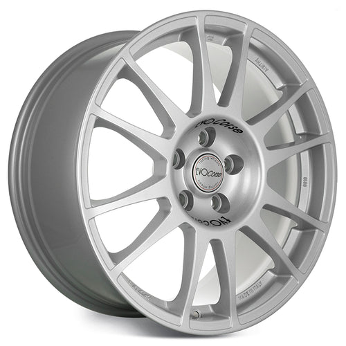 EVOCorse - Sanremo 8.0x18" x Mini F56 Cooper S (Silver) - Ravasicorse
