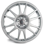 EVOCorse - Sanremo 8.0x18" x Mini F56 Cooper S (Silver) - Ravasicorse