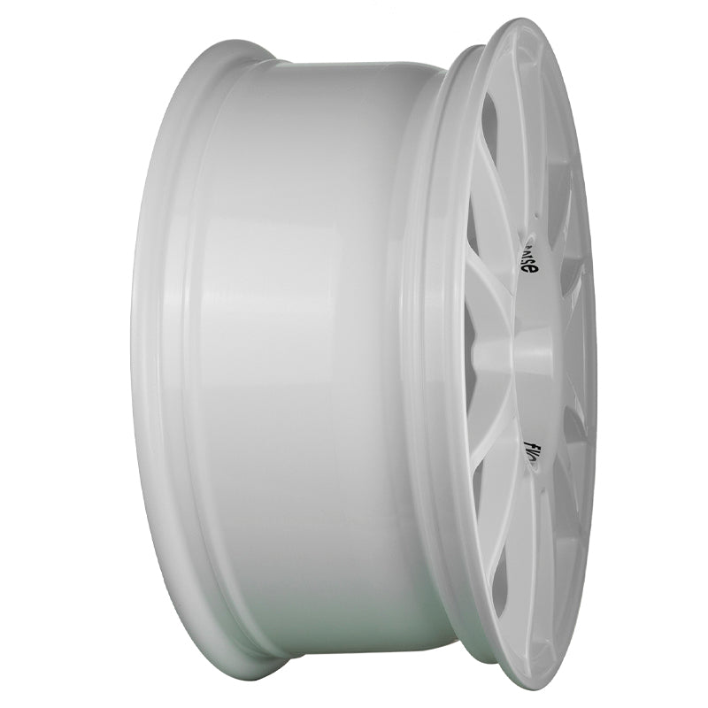EVOCorse - Sanremo 8.0x18" x Mini F56 Cooper S (white) - Ravasicorse