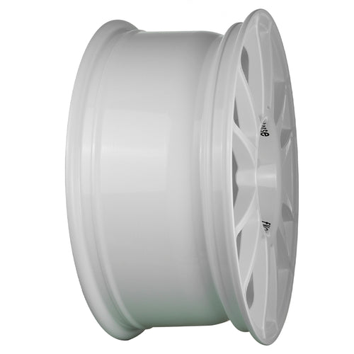EVOCorse - Sanremo 8.0x18" x Mini F56 Cooper S (white) - Ravasicorse
