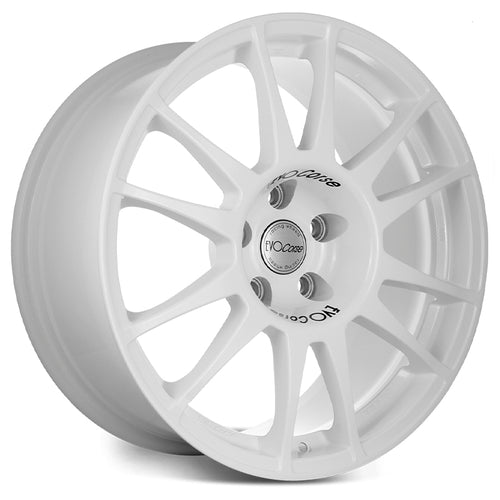 EVOCorse - Sanremo 8.0x18" x Mini F56 Cooper S (white) - Ravasicorse