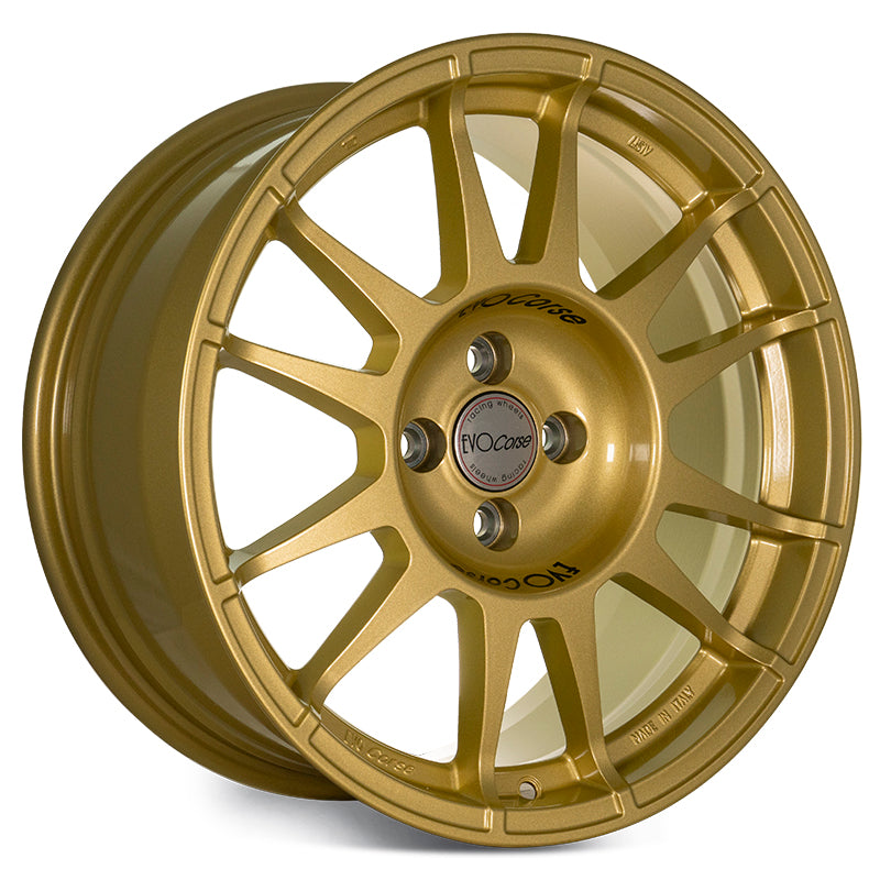 EVOCorse - SanremoZero (gold) - Ravasicorse