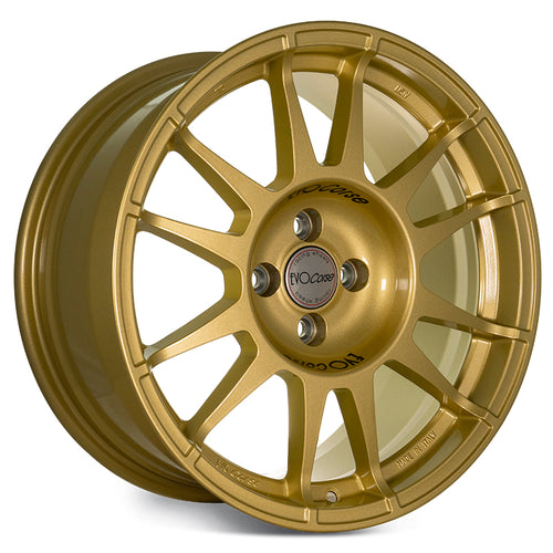 EVOCorse - SanremoZero (gold) - Ravasicorse
