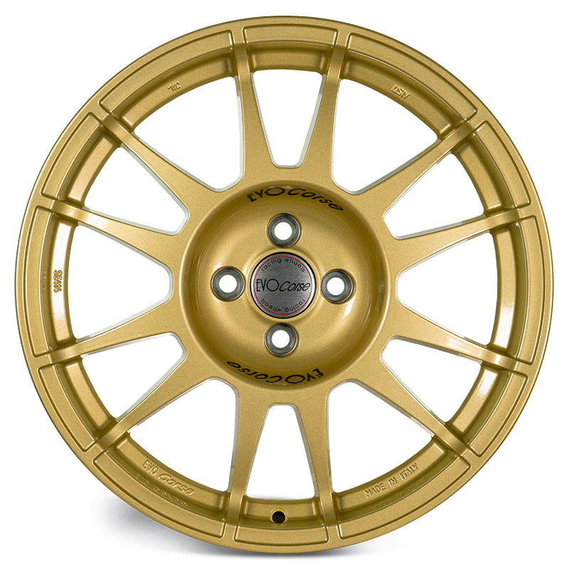 EVOCorse - SanremoZero (gold) - Ravasicorse