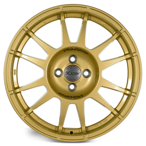 EVOCorse - SanremoZero (gold) - Ravasicorse