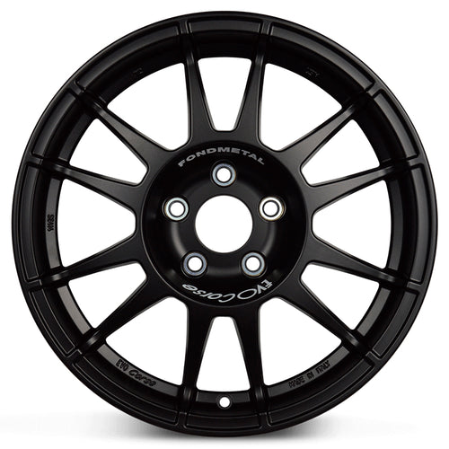 EVOCorse - SanremoZero (matt black) - Ravasicorse