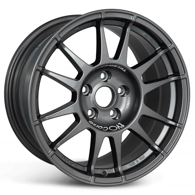 EVOCorse - SanremoZero (shiny anthracite) - Ravasicorse