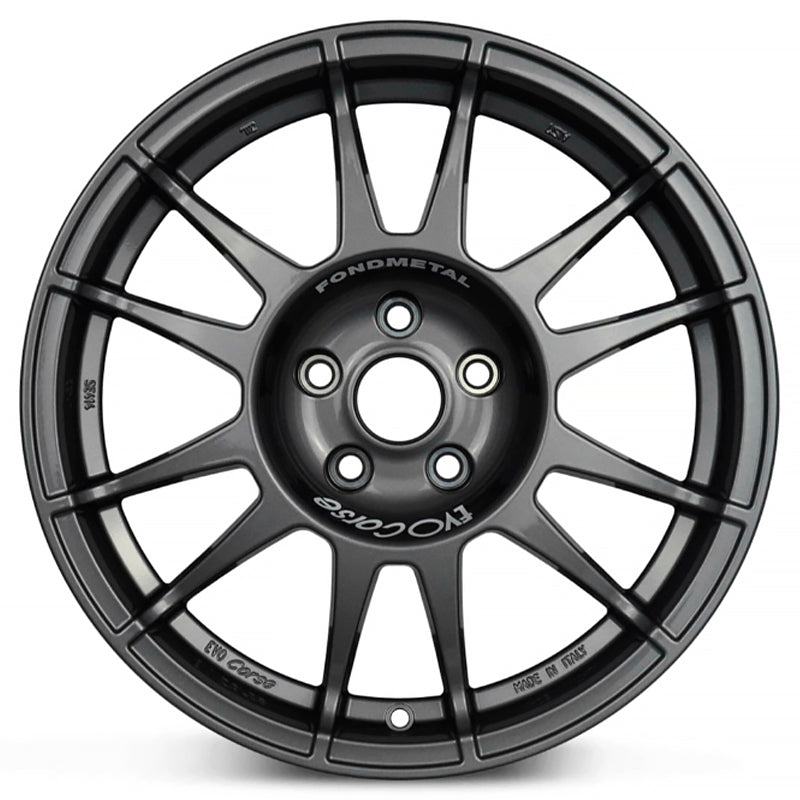 EVOCorse - SanremoZero (shiny anthracite) - Ravasicorse