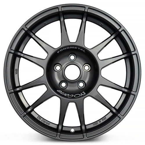 EVOCorse - SanremoZero (shiny anthracite) - Ravasicorse
