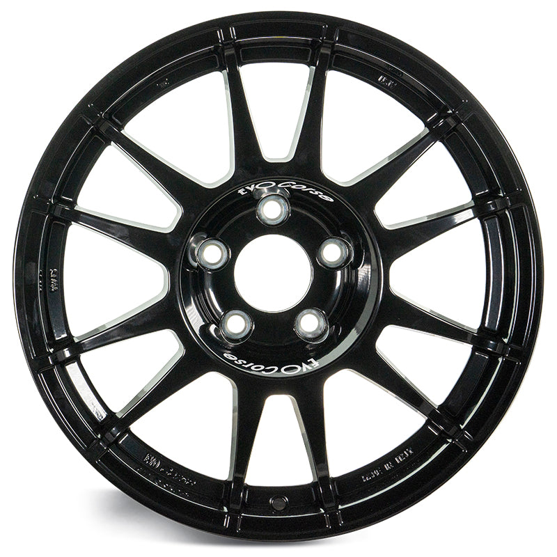 EVOCorse - SanremoZero (shiny black) - Ravasicorse