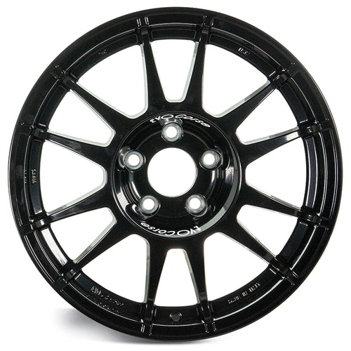 EVOCorse - SanremoZero (shiny black) - Ravasicorse