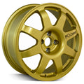 EVOCorse - SB9 Ragno 7.0x17" x Renault Clio Williams (gold) - Ravasicorse
