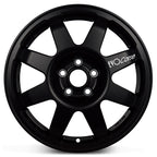 EVOCorse - SB9 Ragno 7.0x17" x Renault Clio Williams (matt black) - Ravasicorse