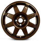EVOCorse - SB9 Ragno 7.0x17" x Renault Clio Williams (matt bronze) - Ravasicorse