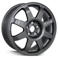 EVOCorse - SB9 Ragno 7.0x17" x Renault Clio Williams (shiny anthracite) - Ravasicorse