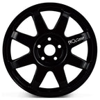 EVOCorse - SB9 Ragno 7.0x17" x Renault Clio Williams (shiny black) - Ravasicorse