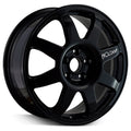 EVOCorse - SB9 Ragno 7.0x17" x Renault Clio Williams (shiny black) - Ravasicorse