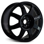 EVOCorse - SB9 Ragno 7.0x17" x Renault Clio Williams (shiny black) - Ravasicorse