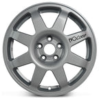 EVOCorse - SB9 Ragno 7.0x17" x Renault Clio Williams (silver) - Ravasicorse