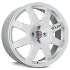 EVOCorse - SB9 Ragno 7.0x17" x Renault Clio Williams (white) - Ravasicorse