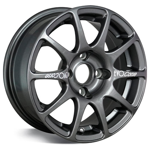 EVOCorse - Sport 14" (shiny anthracite) - Ravasicorse