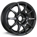 EVOCorse - Sport 14" (matt black) - Ravasicorse