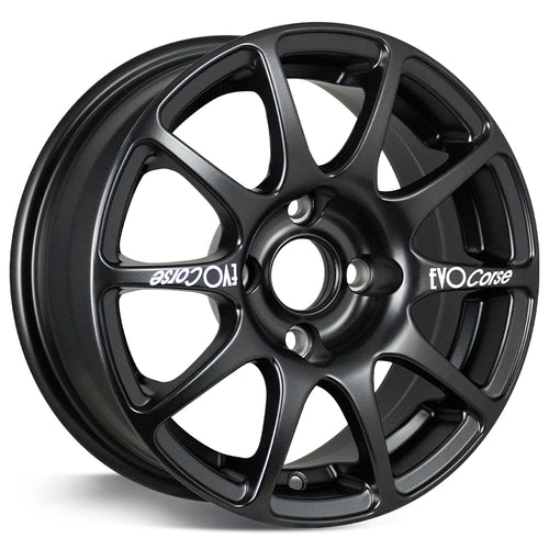 EVOCorse - Sport 14" (matt black) - Ravasicorse