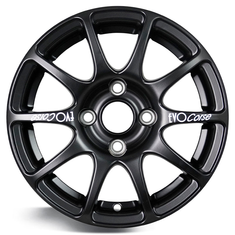 EVOCorse - Sport 14" (matt black) - Ravasicorse