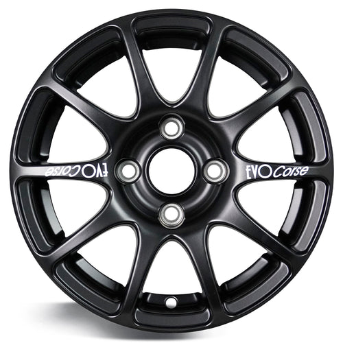 EVOCorse - Sport 14" (matt black) - Ravasicorse