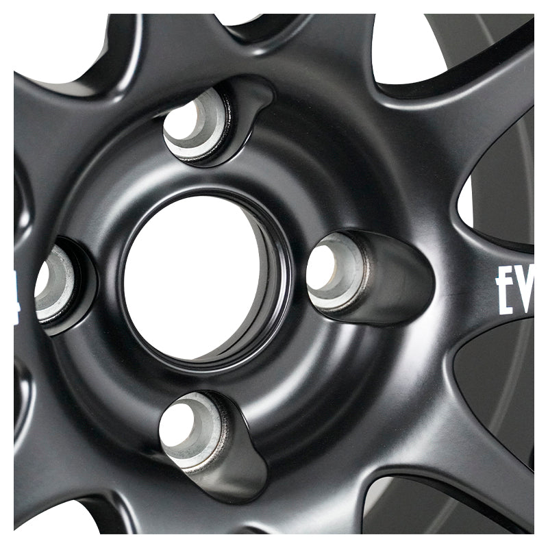 EVOCorse - Sport 14" (matt black) - Ravasicorse