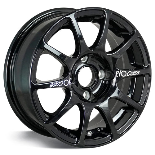 EVOCorse - Sport 14" (shiny black) - Ravasicorse