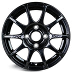 EVOCorse - Sport 14" (shiny black) - Ravasicorse
