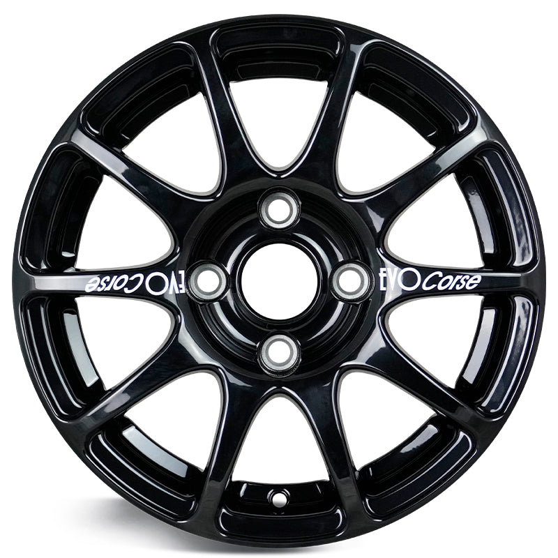 EVOCorse - Sport 14" (shiny black) - Ravasicorse